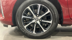 Toyota Yaris 1.5 VVT-i Icon Tech 5dr CVT Petrol Hatchback